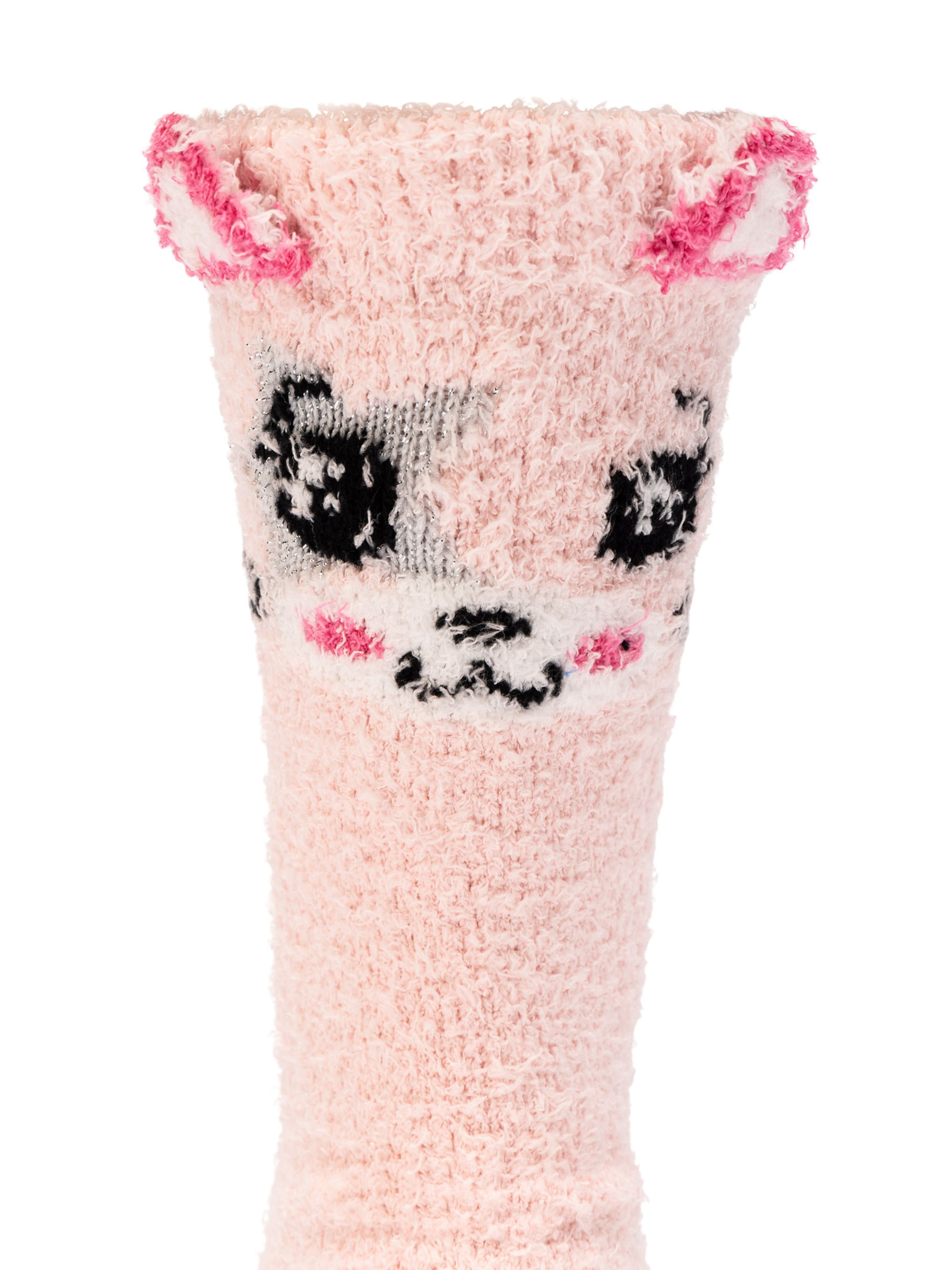 camano Socken in Pink