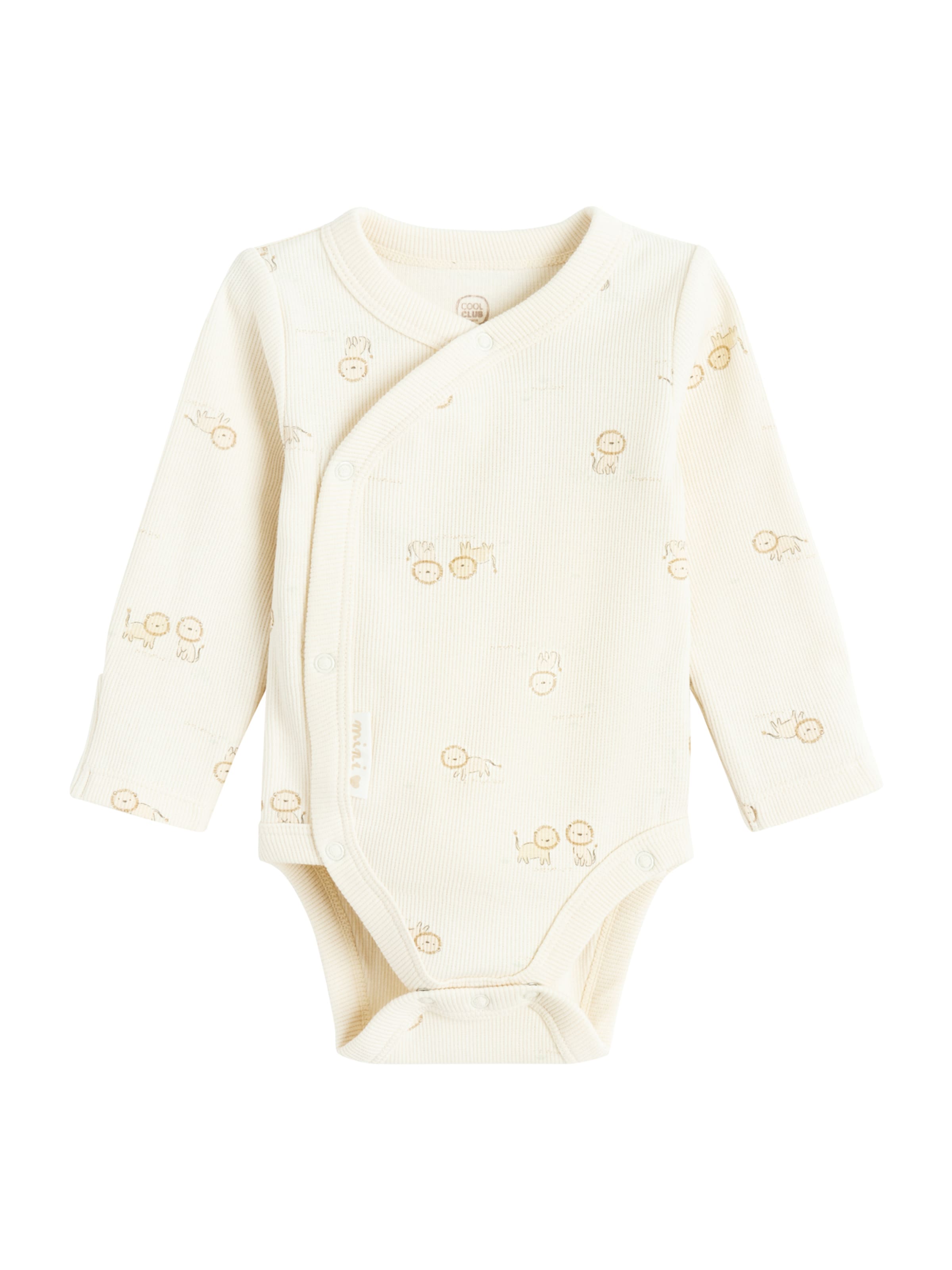 Cool Club Kezeslábas - bézs