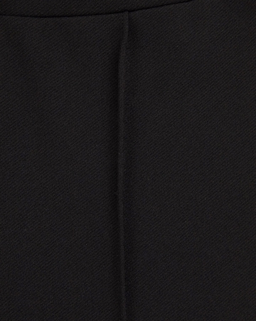 évasé Leggings WE Fashion en noir