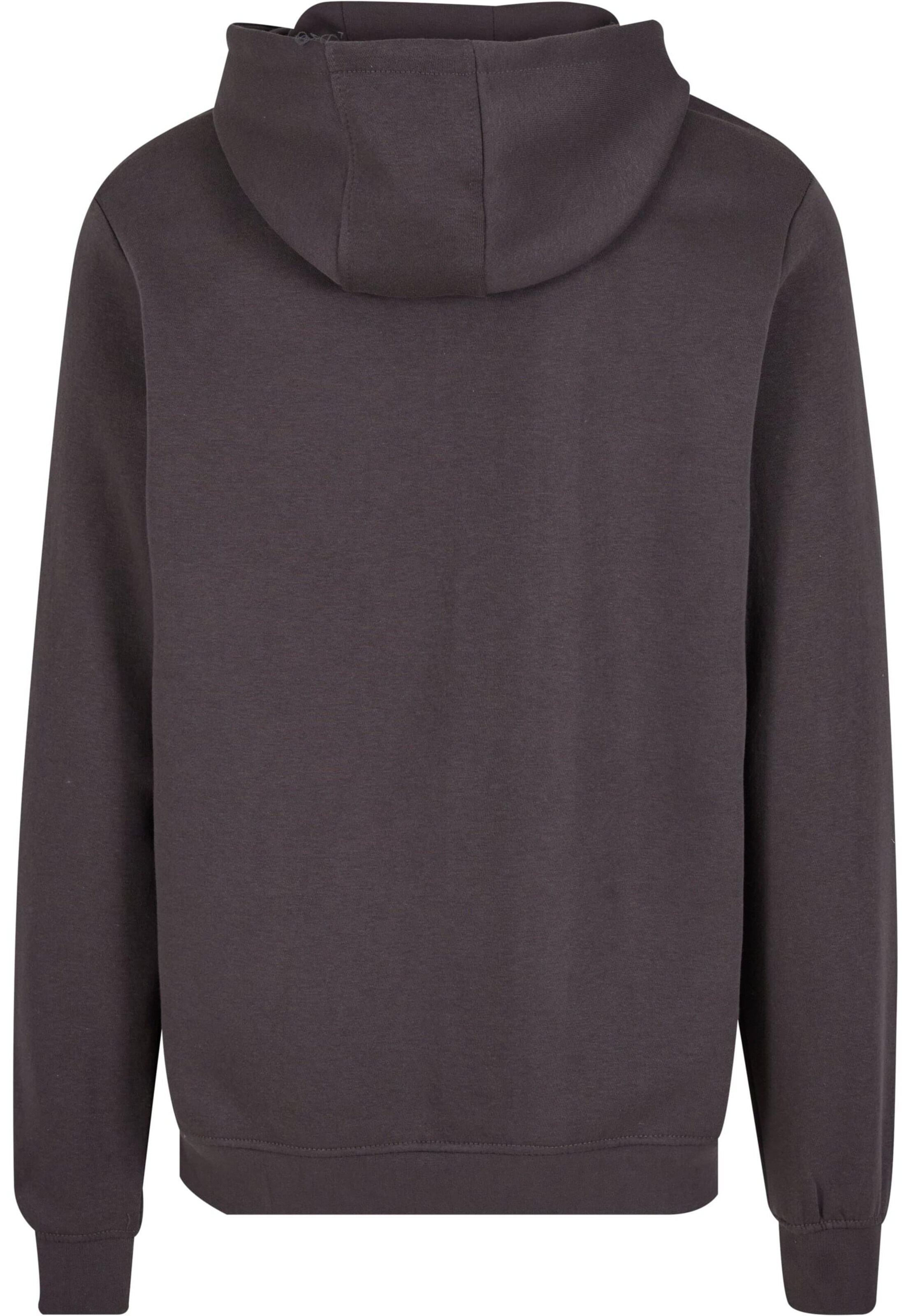 Felpa 'Essential' di Urban Classics in grigio