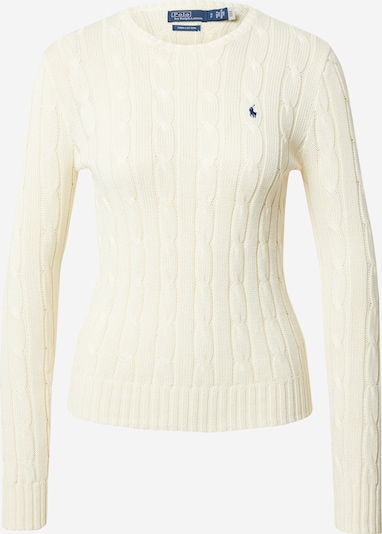 Polo Ralph Lauren Pullover 'Juliana' in creme / navy, Produktansicht