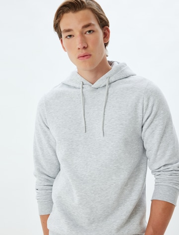 Koton Sweatshirt in Grijs