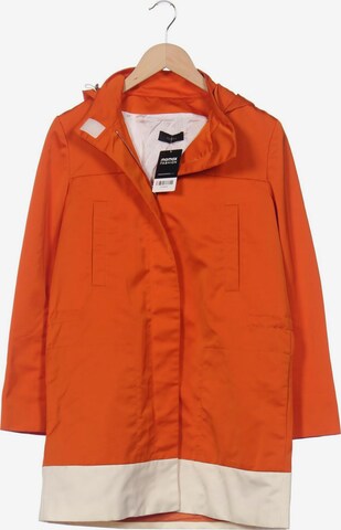 JOSEPH Jacket & Coat in S in Orange: front