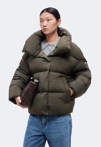 Veste d’hiver Blauer.USA en marron