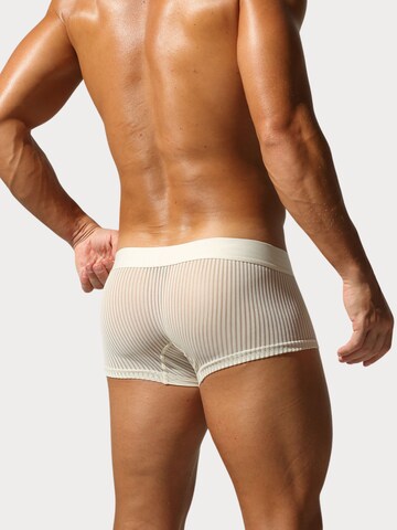 SEOBEAN Boxershorts in Weiß