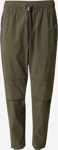 zaļš Nike Sportswear Bikses: no priekšpuses