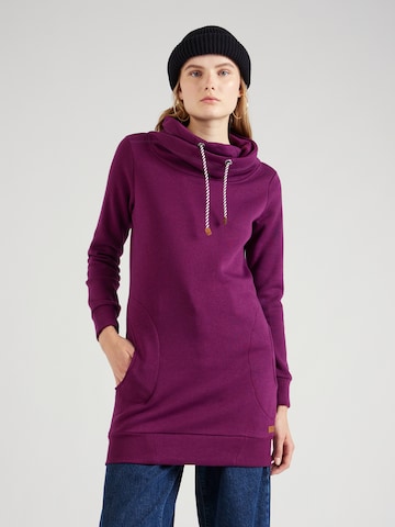 ONLY Sweatshirt 'BETTE' i lilla: forside