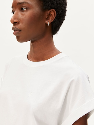 ARMEDANGELS Shirt in White