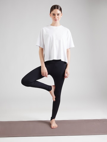 CURARE Yogawear Skinny Sportnadrágok - fekete