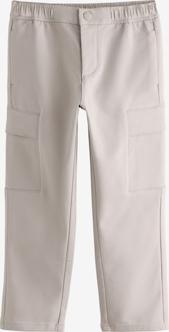 Next Byxa i beige: framsida