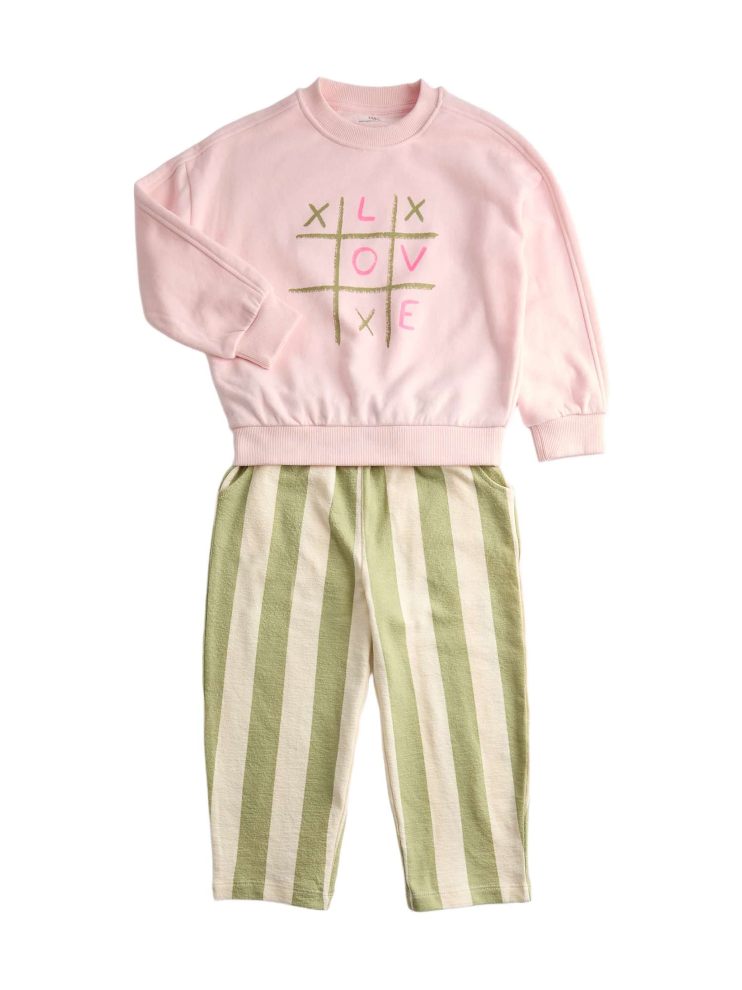 Marks & Spencer Set in Gemengde kleuren: voorkant