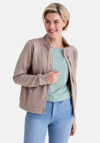 Veste de survêtement STOOKER WOMEN en beige