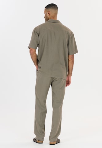 NOU Regular Trousers 'Sondil' in Green