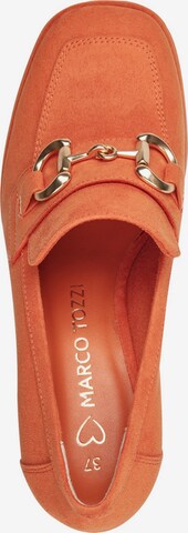 MARCO TOZZI Hochfrontpumps '24416' in Orange