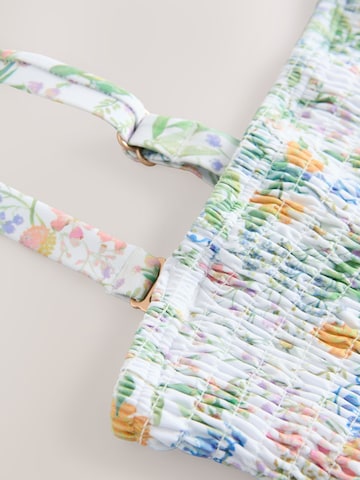 balta Next Maudymosi kostiumėlis-suknelė