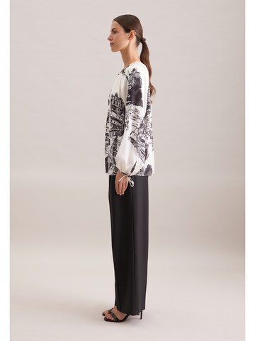 SEIDENSTICKER Blouse in White