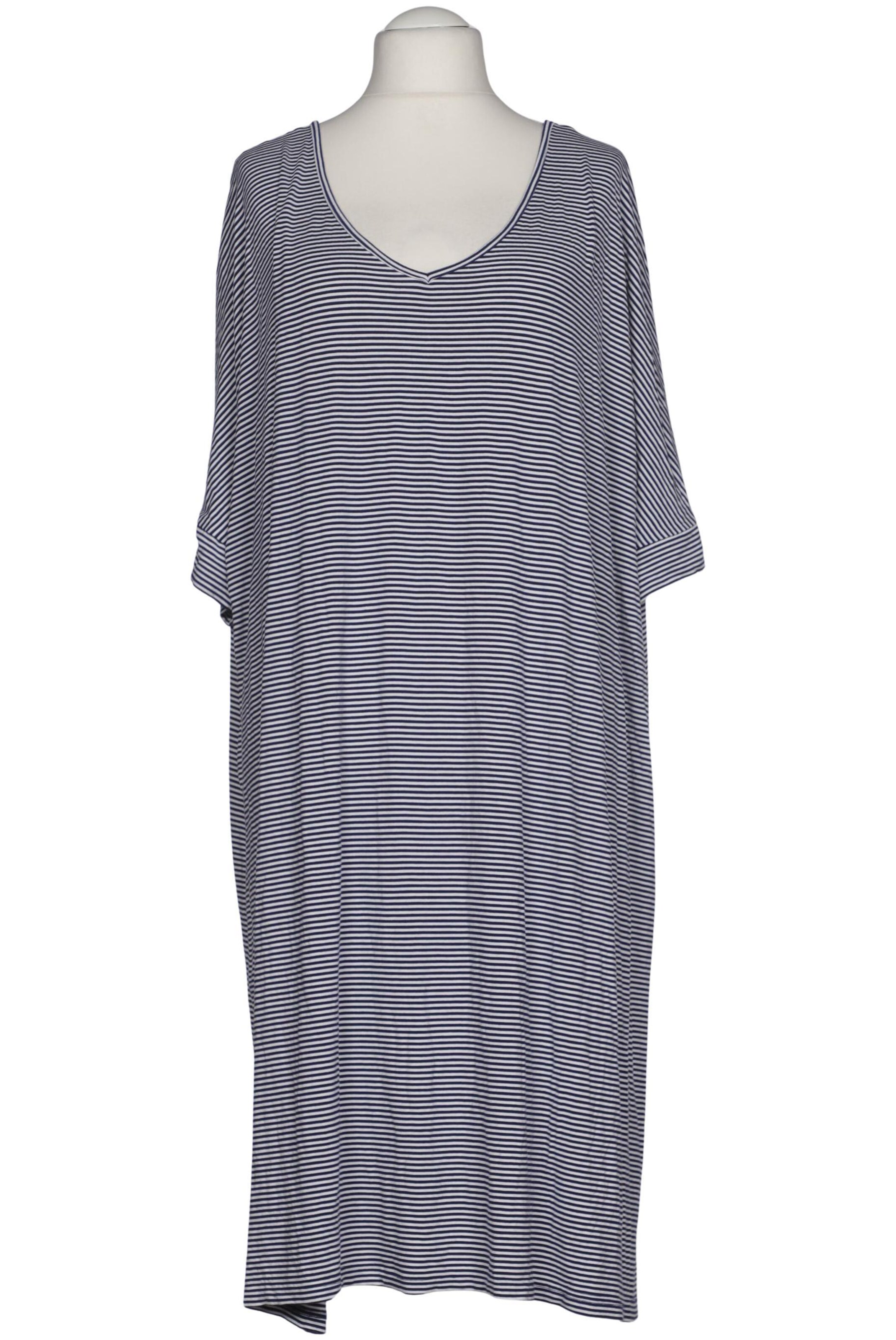 Ulla Popken Kleid 11XL in Blau: Vorderseite