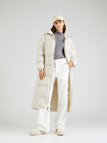 COLUMBIA Outdoorový kabát 'Puffect II' – šedá