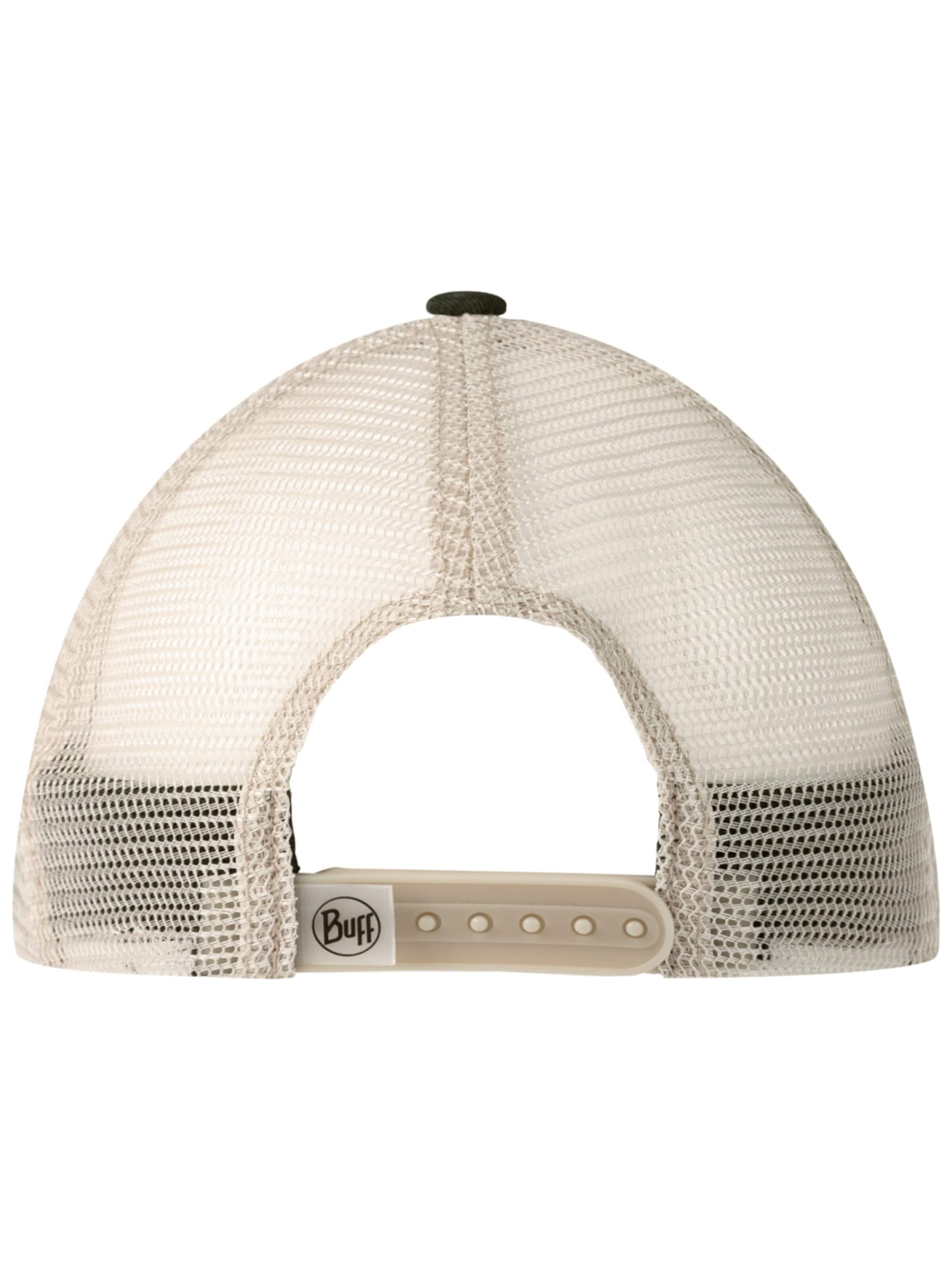 BUFF Cap 'Explore Trucker Cap'‌‌‌‌‌‌‌‌ in Grün