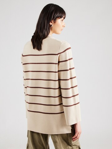 JDY - Jersey 'JDYMILA' en beige
