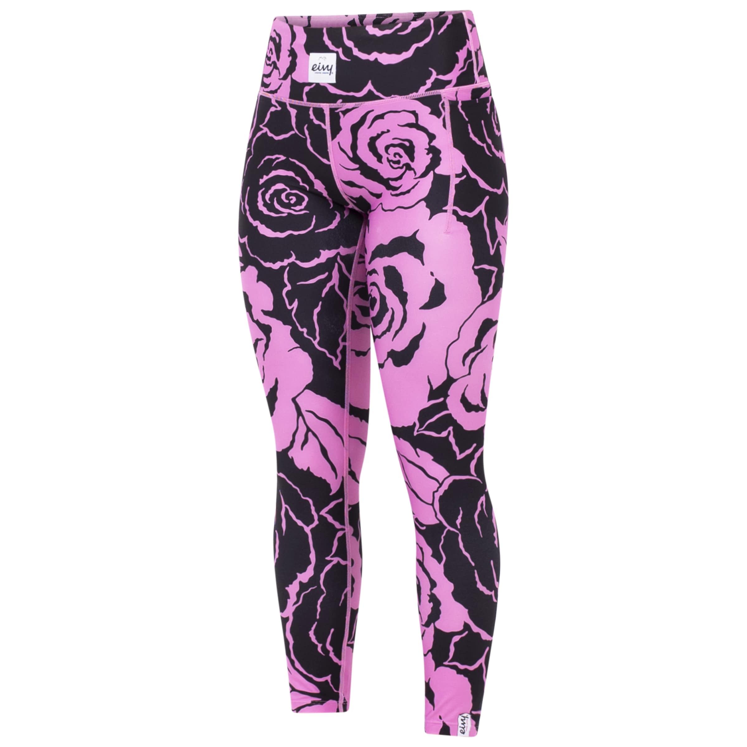 Skinny Sous-vêtements de sport Eivy en rose : devant