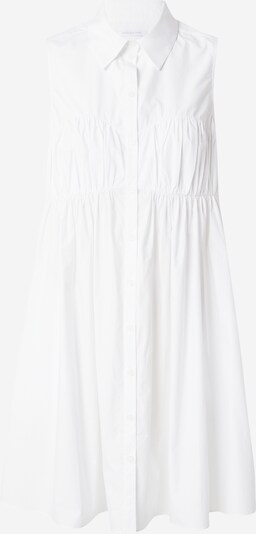 PATRIZIA PEPE Shirt dress in Off white, Item view