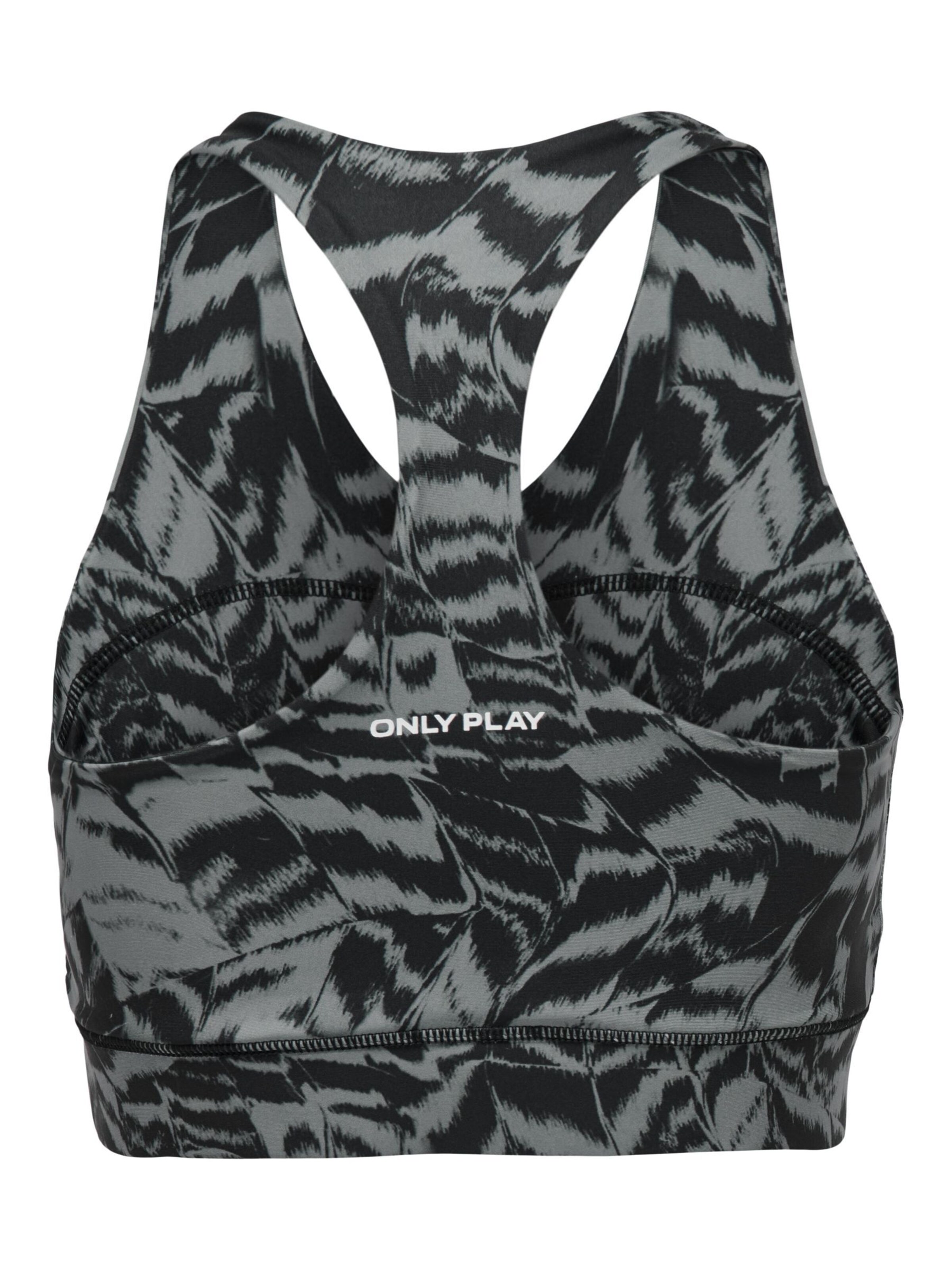 Soutien-gorge de sport ONLY PLAY en noir