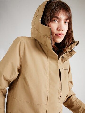 Manteau outdoor 'LEYA' Didriksons en beige