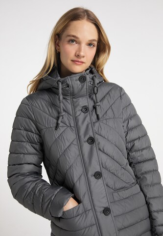 DreiMaster Klassik Winter Jacket in Grey