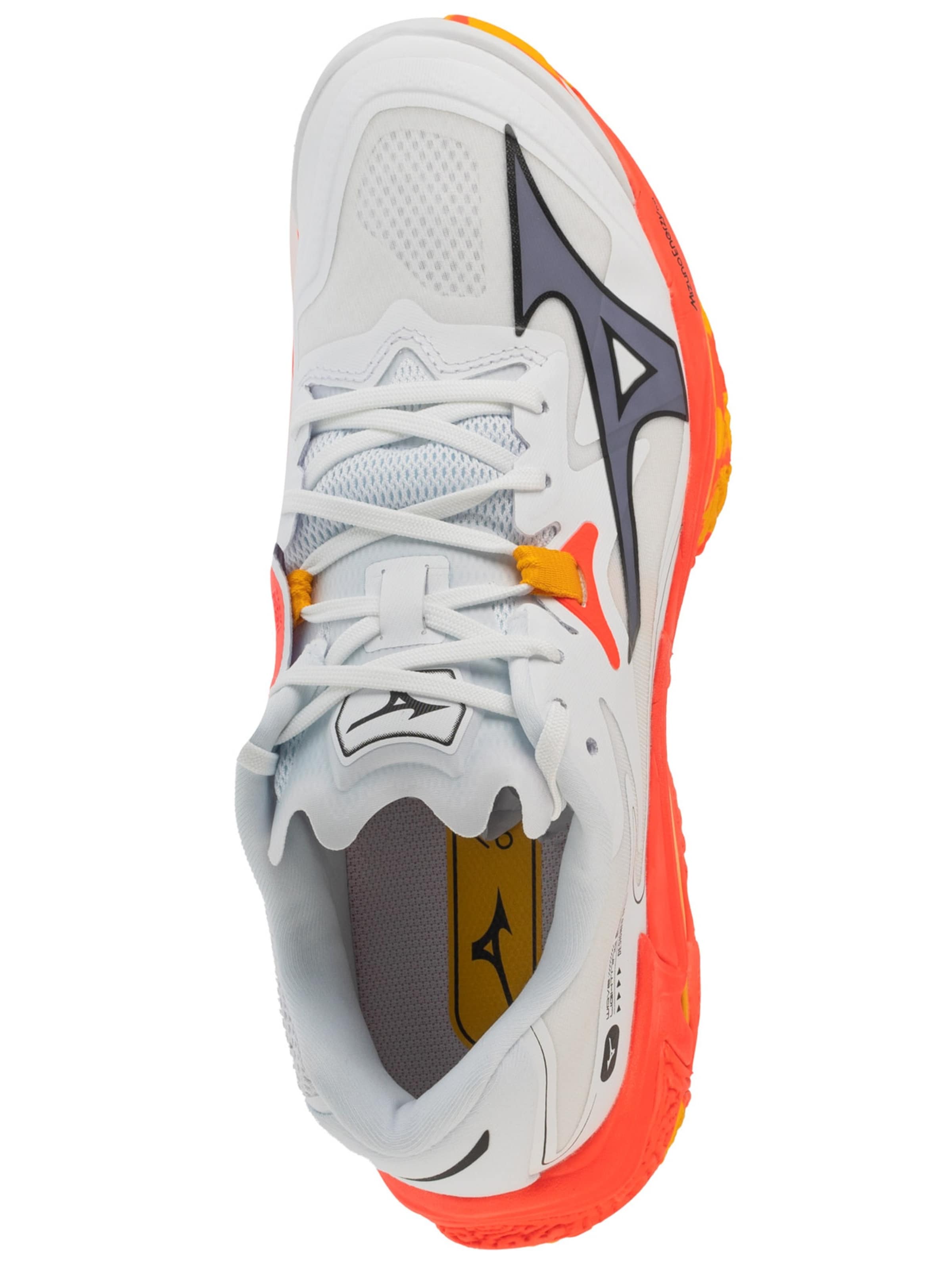 MIZUNO Sportschoen 'Wave Lightning Z8' in Gemengde kleuren