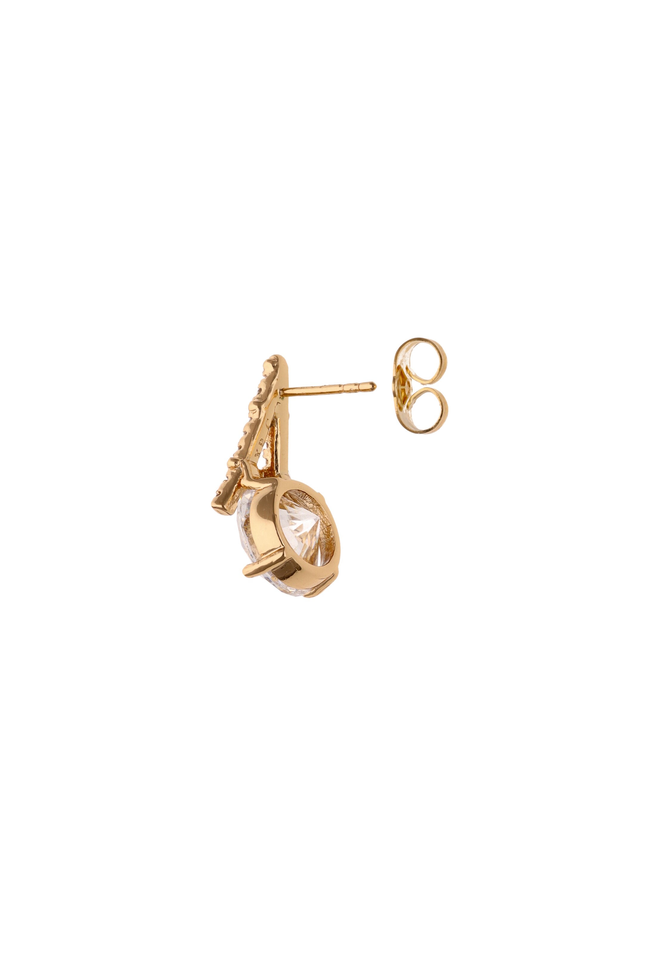 Boucles d'oreilles NAEMI en or