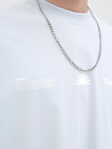 T-Shirt JACK & JONES en gris