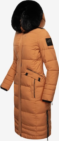 Manteau d’hiver 'Fahmiyaa' NAVAHOO en marron