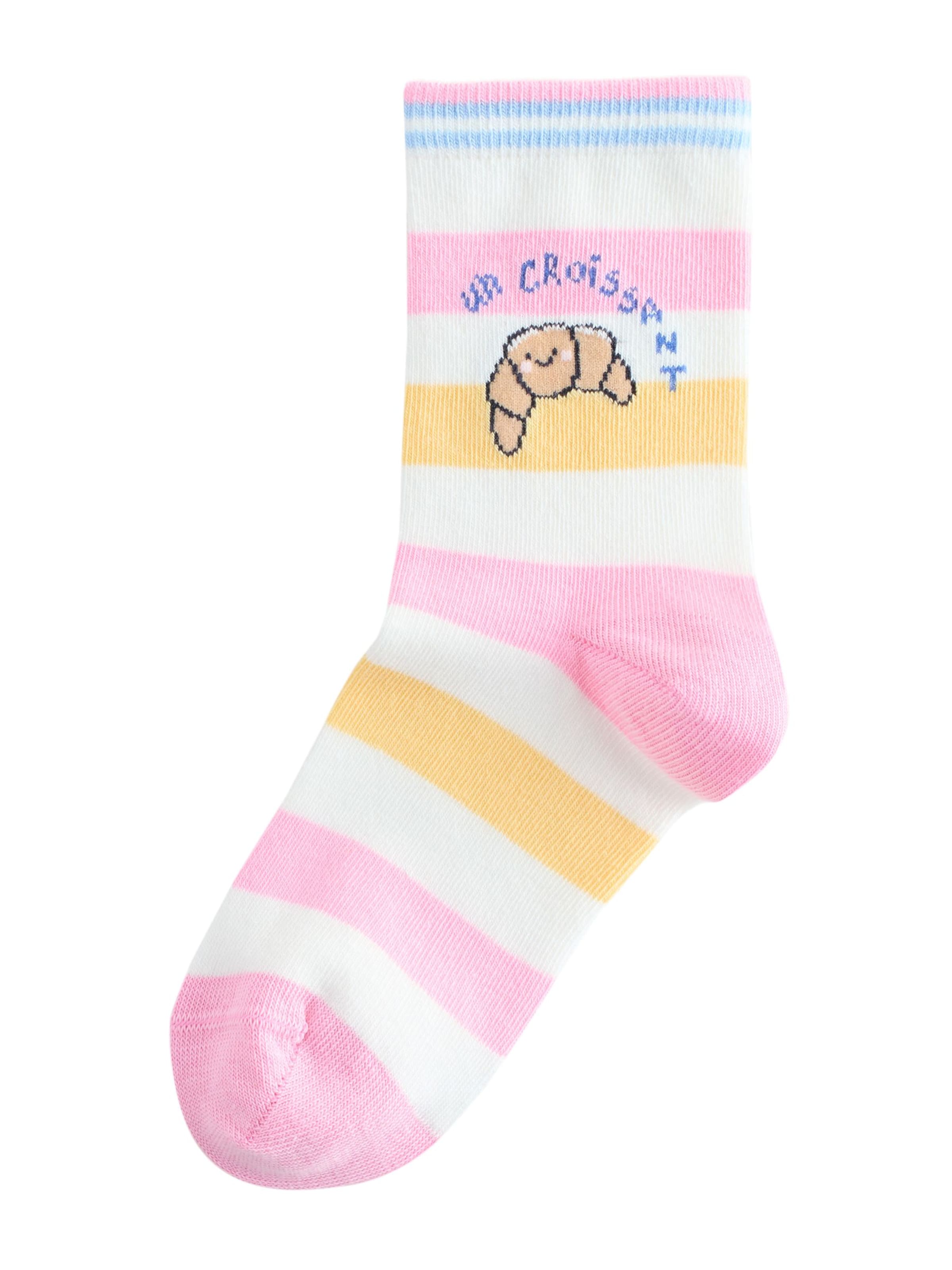 Next Socks 'Bakery' in Blue