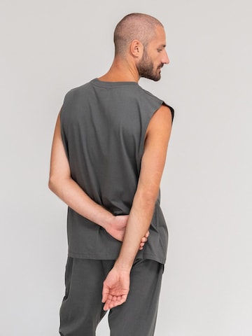 LOTUSCRAFTS Funktionsshirt 'REID'‌‌‌‌‌‌‌‌ in Grau