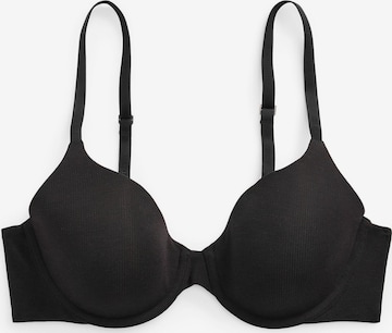 Soutien-gorge ' Polo Essentials ' Polo Ralph Lauren en noir : devant