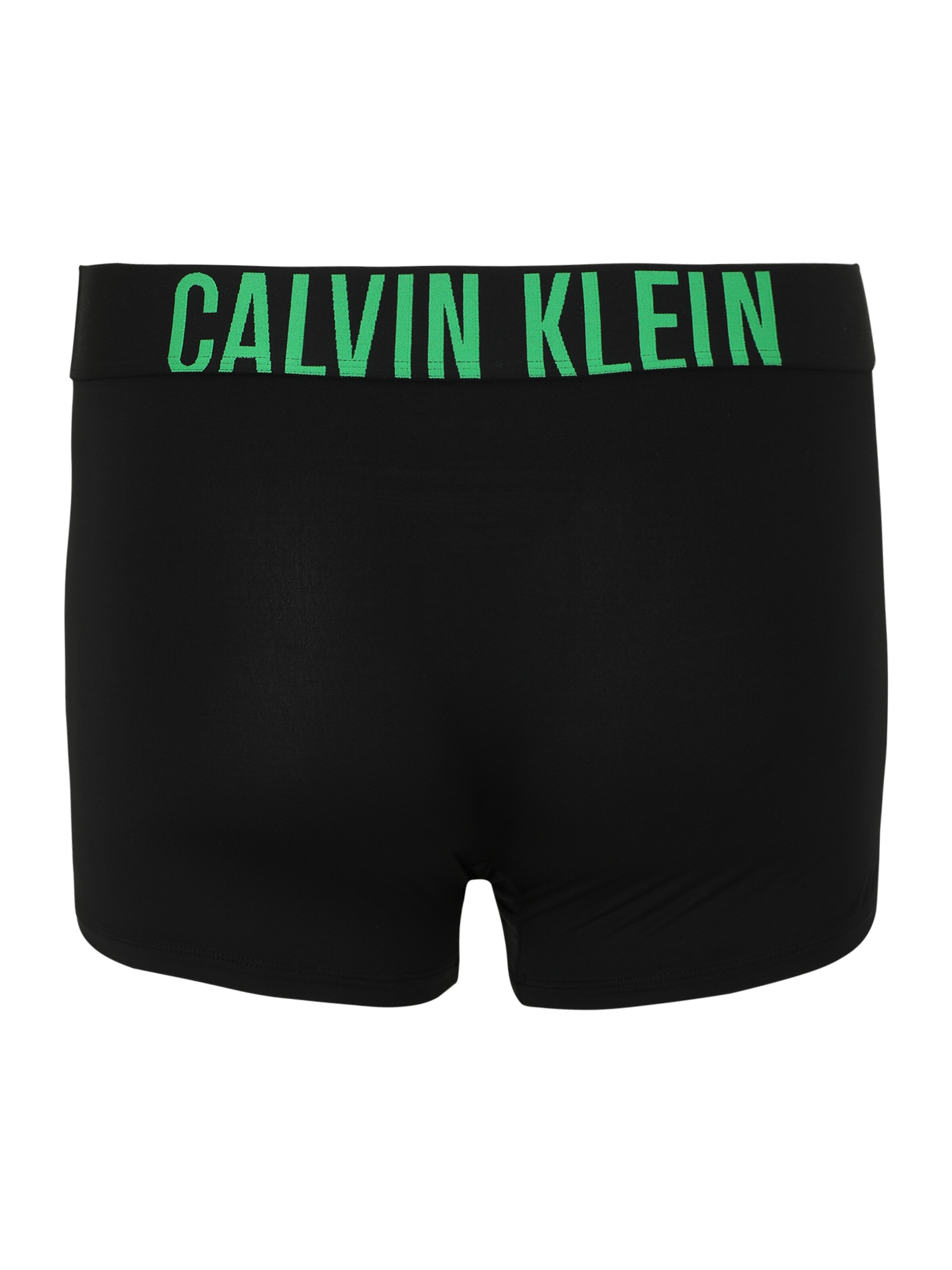 Calvin Klein UnderwearBokserice 'Intense Power' - crna boja