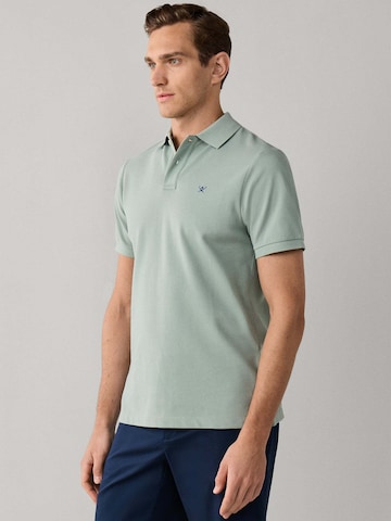 Hackett London Shirt in Groen