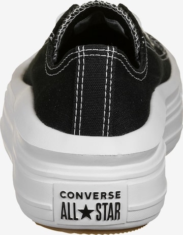 Sneaker bassa 'CHUCK TAYLOR ALL STAR MOVE OX' di CONVERSE in nero