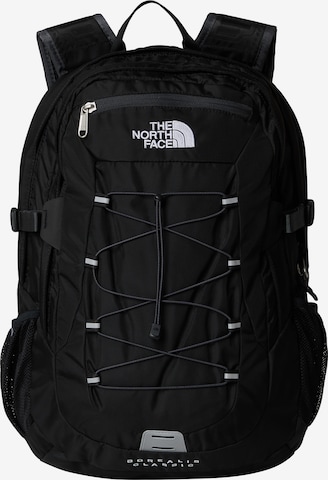 THE NORTH FACE Plecak sportowy 'Borealis Classic' w kolorze czarny: przód