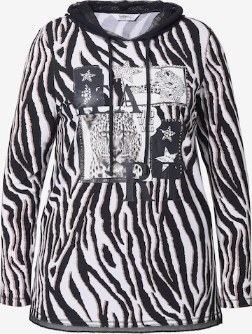 Angel of Style Trui in Zwart: voorkant