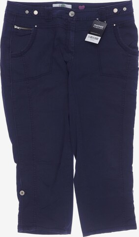 CECIL Shorts in L in Blue: front