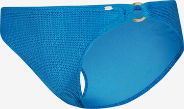 Skiny Bikini bottom in Blue