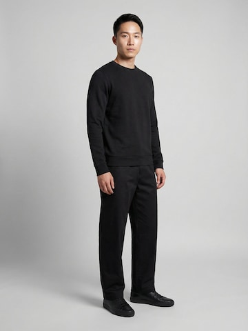 ERVERTE Paris - Jersey 'Made in France' en negro
