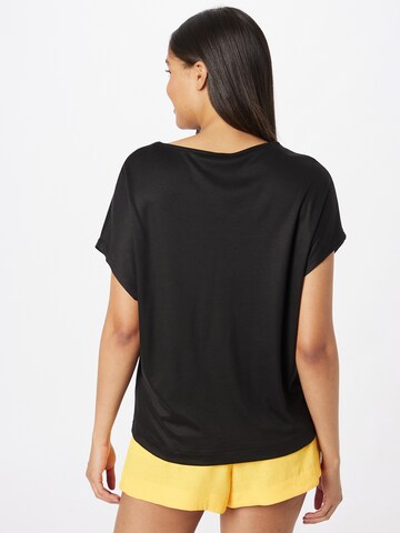 T-shirt s.Oliver BLACK LABEL en noir