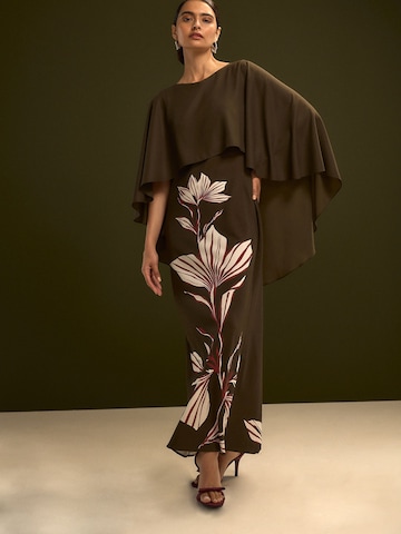 Next Dress in Green: front