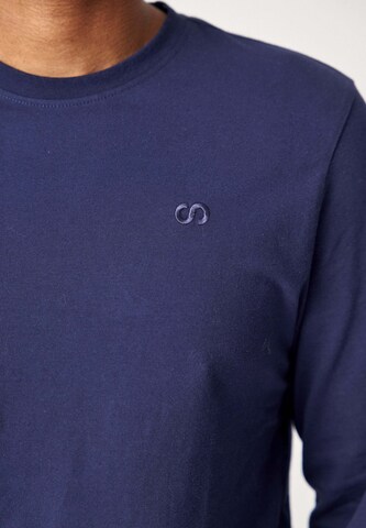 SNOCKS Pyjama in Blau