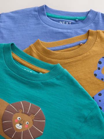 Next Shirt in Blue