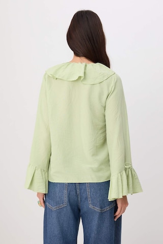 Chemisier Trendyol en vert