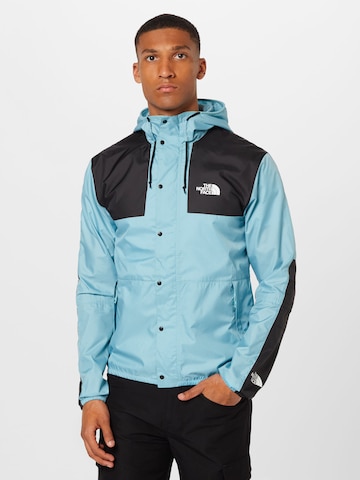 Veste outdoor 'SEASONAL MOUNTAIN' THE NORTH FACE en bleu : devant